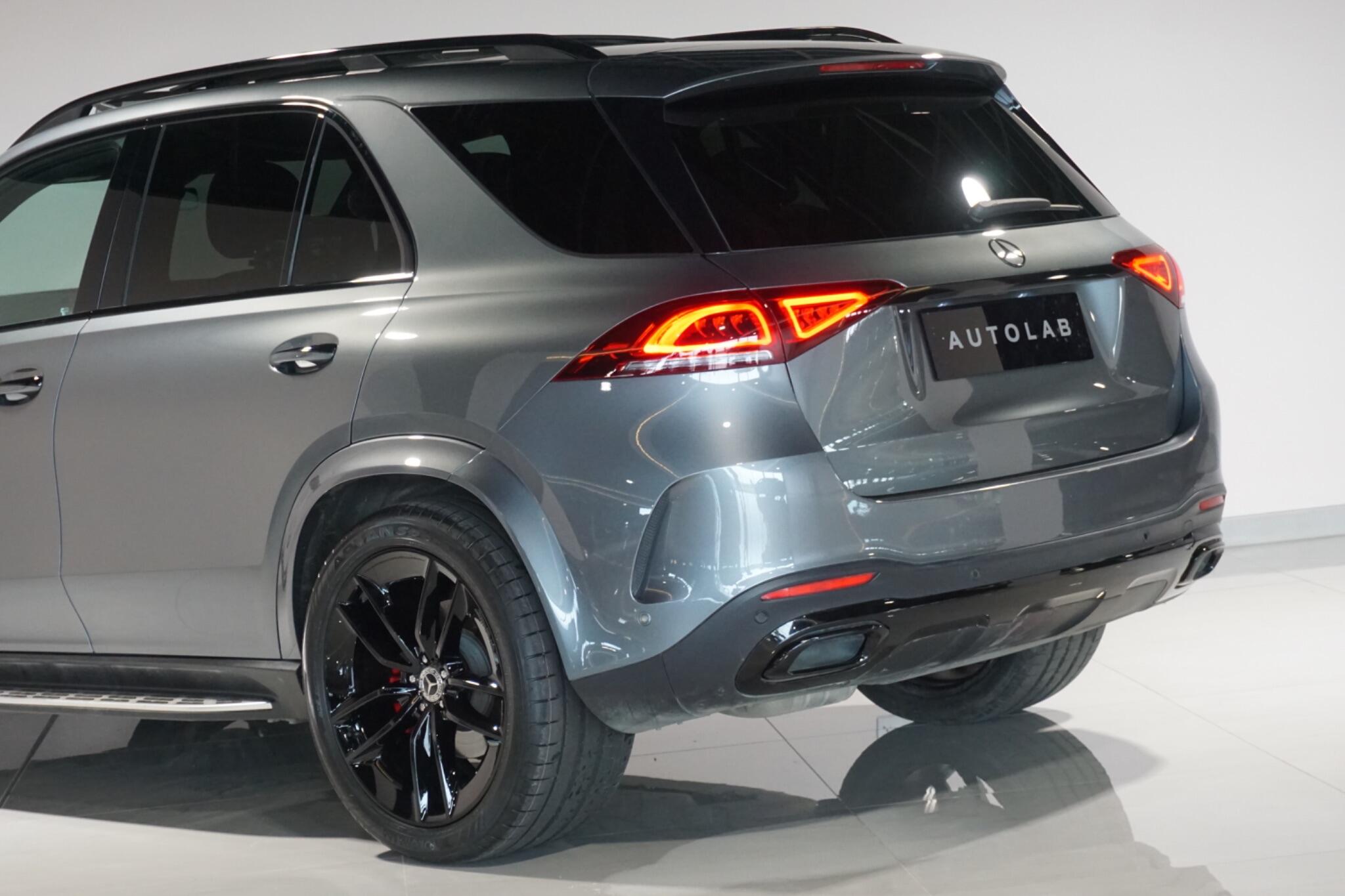 Mercedes-Benz GLE 2.9 GLE400d AMG Line (Premium Plus) SUV 5dr Diesel G-Tronic 4MATIC Euro 6 (s/s) (7 Seat) (330 ps)